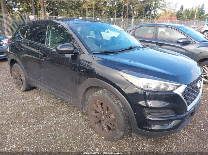 HYUNDAI TUCSON SE