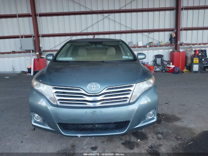 2009 Toyota Venza VIN: 4T3BE11A59U003492 Lot: 43541775