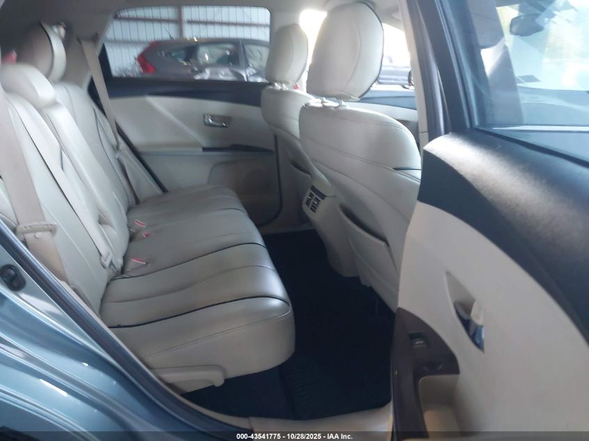 2009 Toyota Venza VIN: 4T3BE11A59U003492 Lot: 43541775