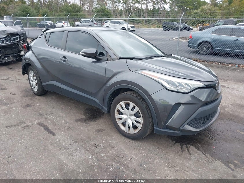 TOYOTA C-HR LE