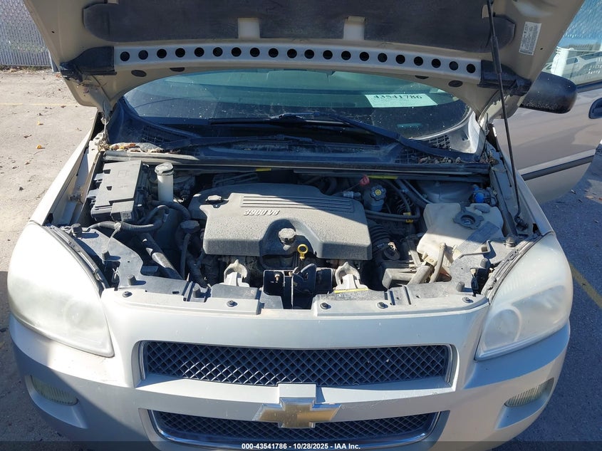 2007 Chevrolet Uplander Ls VIN: 1GNDV23W27D201018 Lot: 43541786