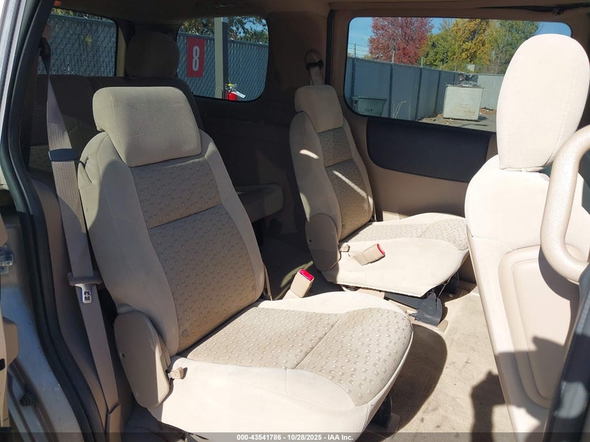 2007 Chevrolet Uplander Ls VIN: 1GNDV23W27D201018 Lot: 43541786