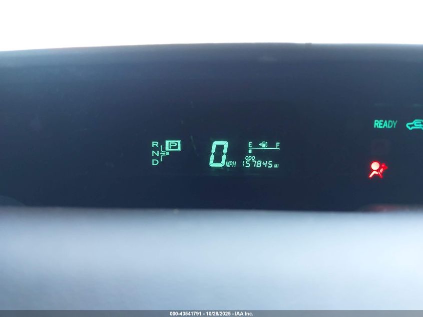 2008 Toyota Prius VIN: JTDKB20UX83368553 Lot: 43541791