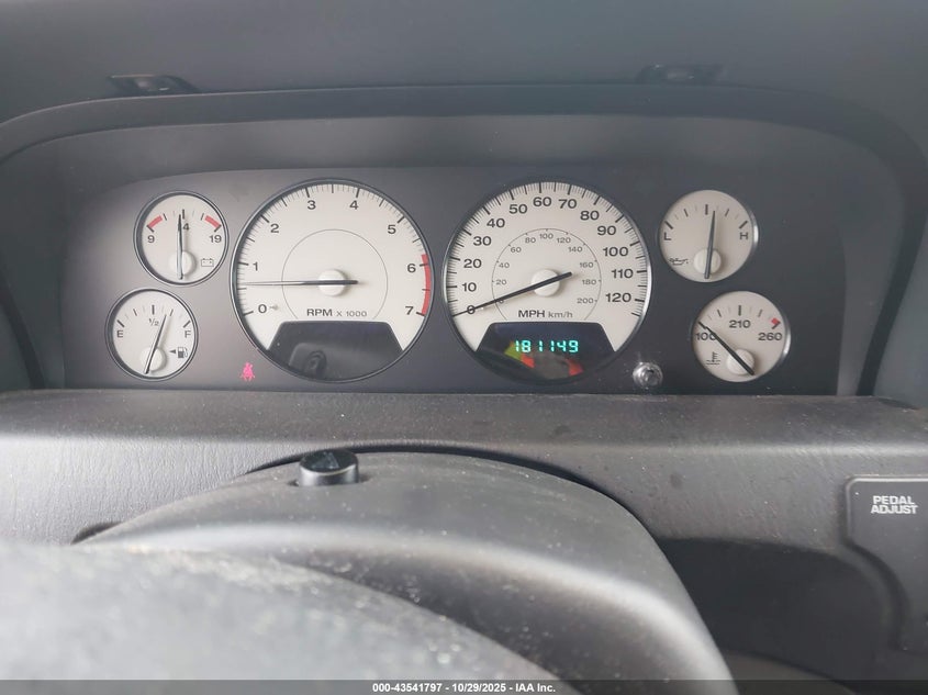 1J4GW58J34C111020 2004 JEEP GRAND CHEROKEE photo no. 7