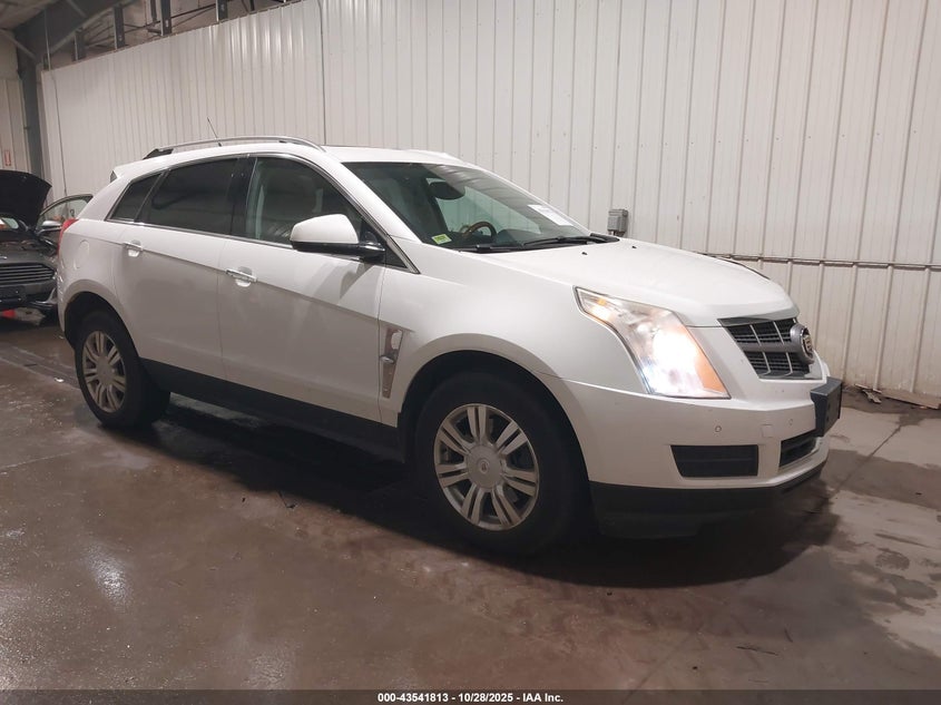 CADILLAC SRX LUXURY COLLECTION