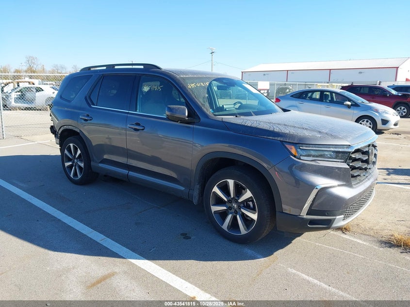 HONDA PILOT ELITE