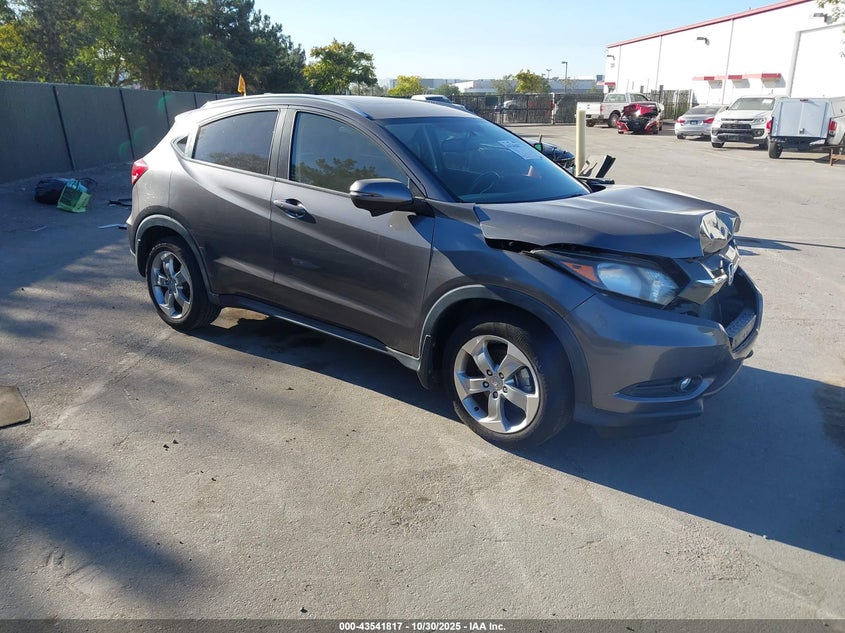 HONDA HR-V EX-L