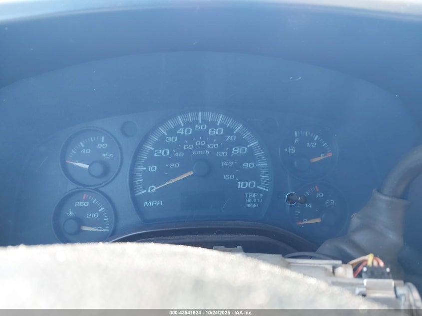 2007 GMC Savana Work Van VIN: 1GTGG25V071221709 Lot: 43541824