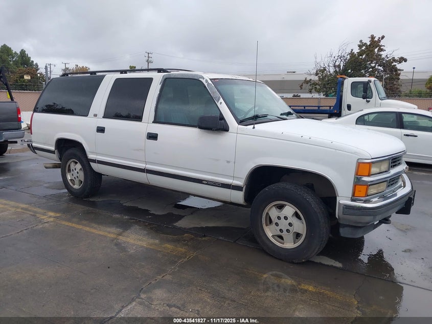 1994 Chevrolet Suburban K1500