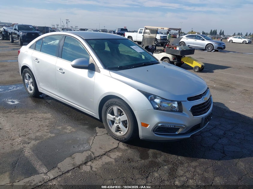 CHEVROLET CRUZE 1LT AUTO