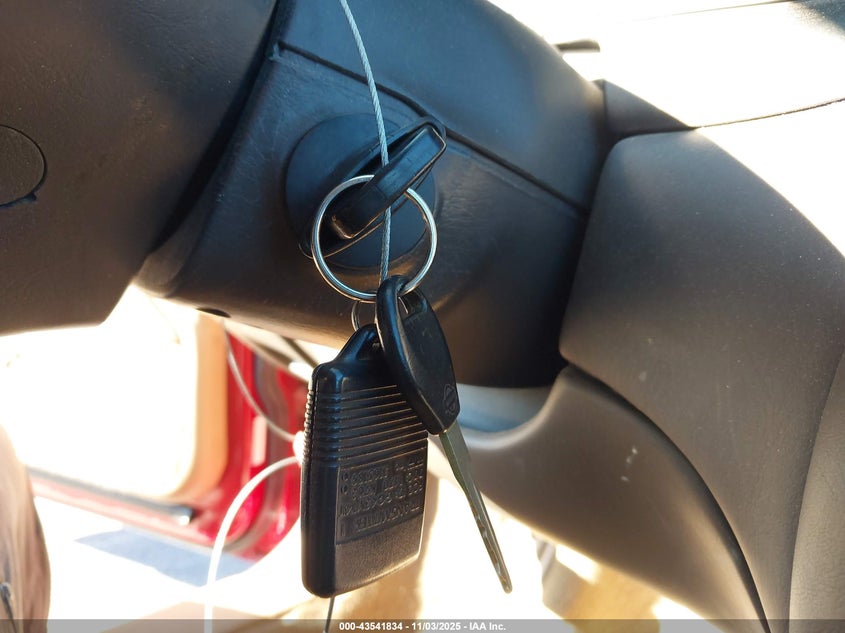 1997 Ford Taurus Lx VIN: 1FALP53S2VA237034 Lot: 43541834