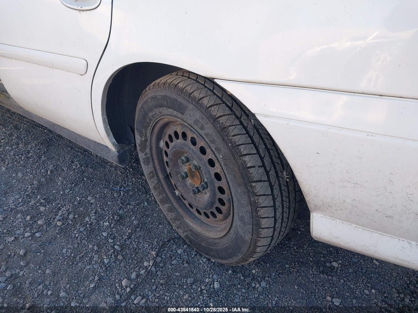 2001 Chevrolet Malibu VIN: 1G1ND52J816241793 Lot: 43541840