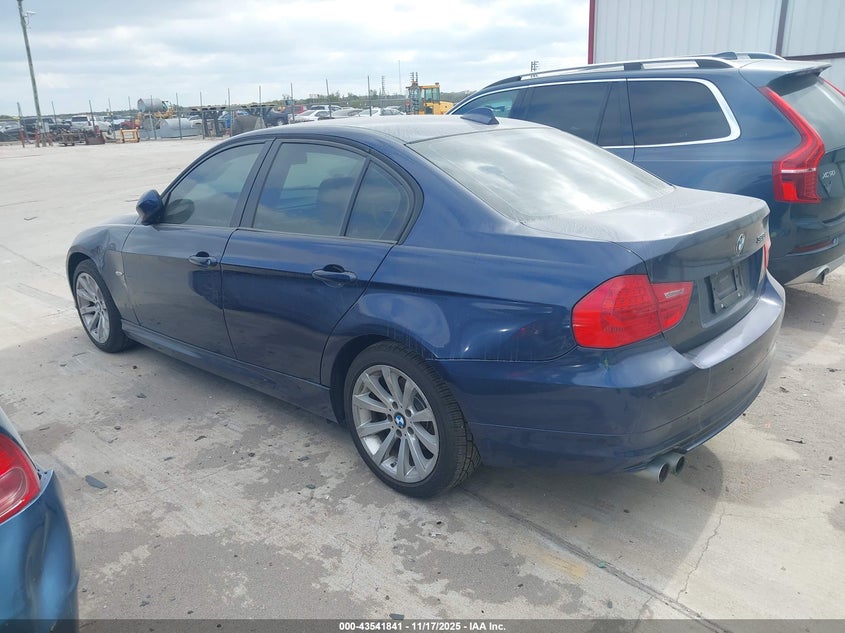 Vin: wbaph5g56bnm76245, lot: 44036867, bmw 328i 20113