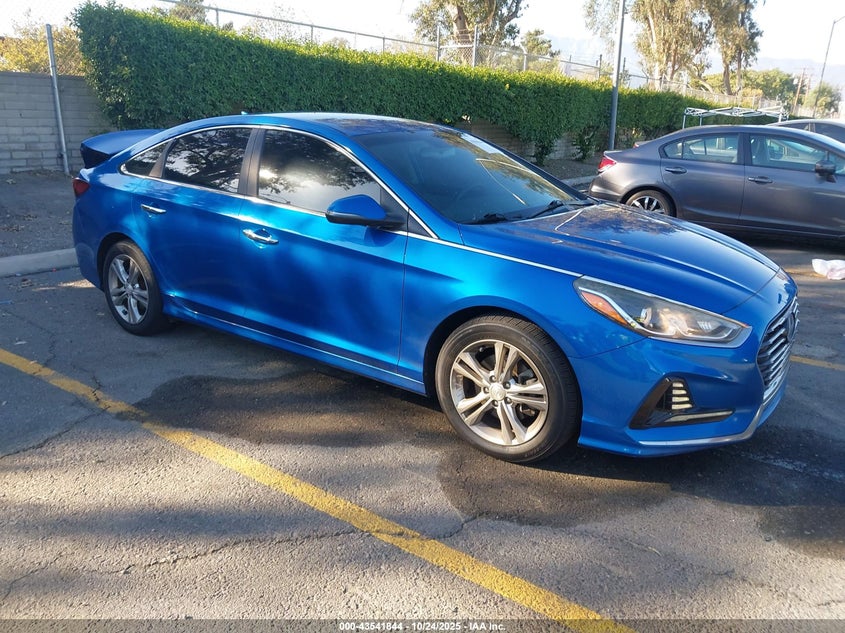 HYUNDAI SONATA SEL