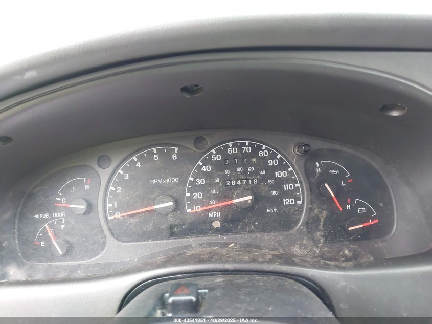 2001 Mazda B3000 Ds/Se VIN: 4F4YR16U91TM07993 Lot: 43541851