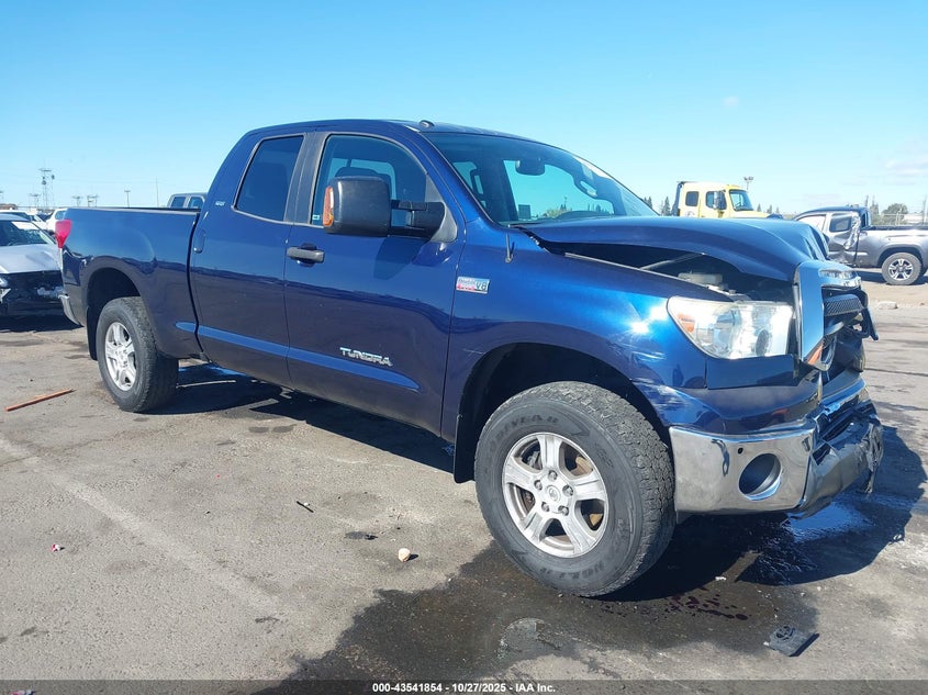 TOYOTA TUNDRA GRADE 5.7L V8