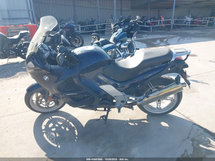 2003 BMW K1200 Gt VIN: WB10558A93ZK00349 Lot: 43541860