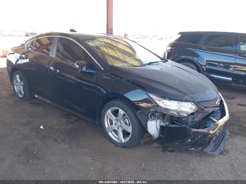 CHEVROLET VOLT LT