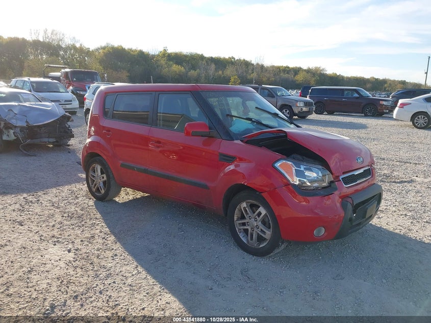 KIA SOUL +