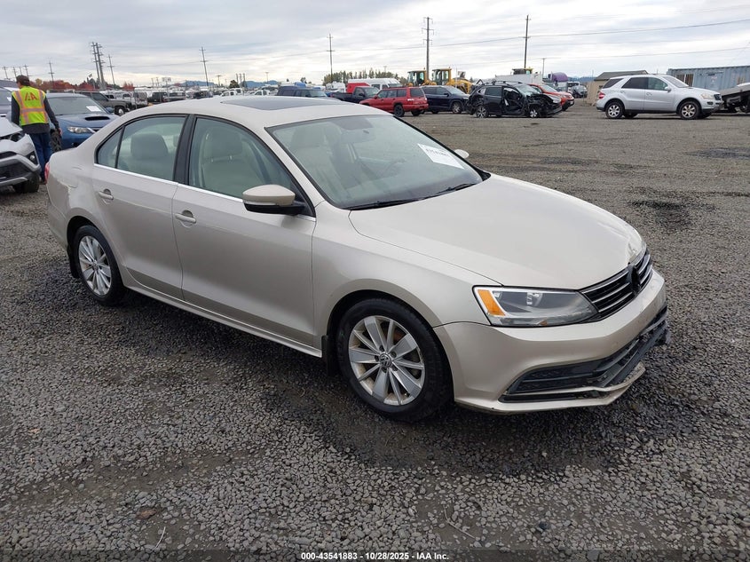 VOLKSWAGEN JETTA 2.0L TDI SE