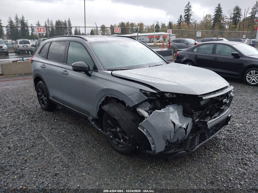 HONDA CR-V HYBRID AWD SPORT-L