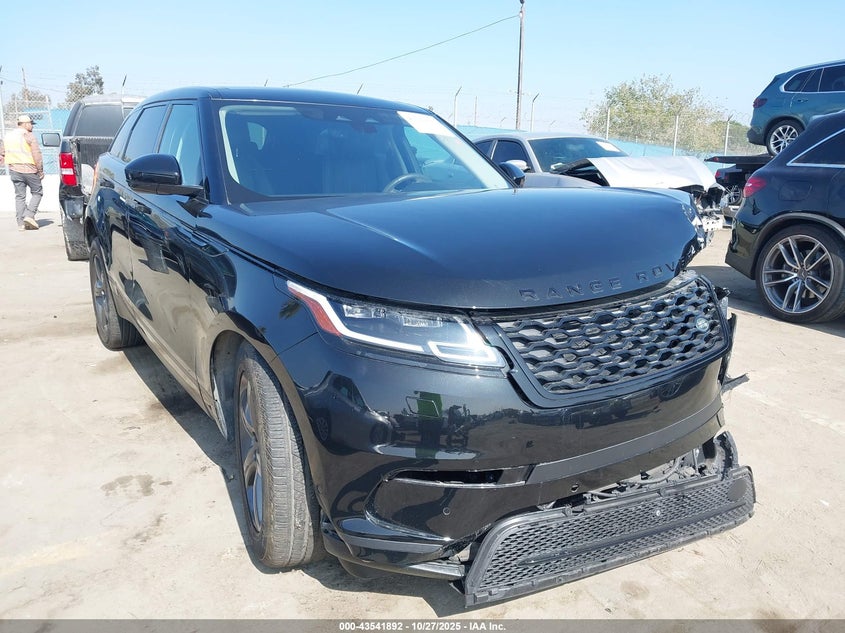 LAND ROVER RANGE ROVER VELAR P250 S