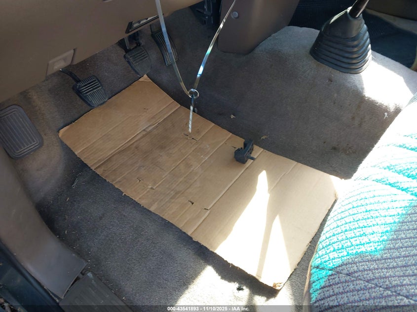 1996 Toyota T100 Xtracab VIN: JT4TN12D9T0025763 Lot: 43541893