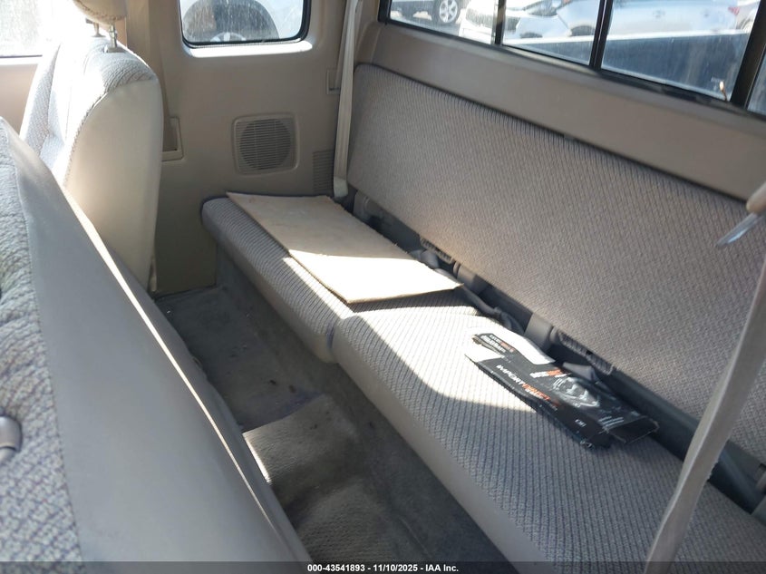 1996 Toyota T100 Xtracab VIN: JT4TN12D9T0025763 Lot: 43541893