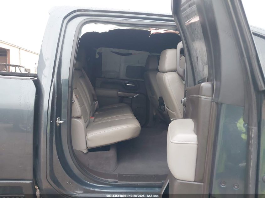 2020 Chevrolet Silverado 2500Hd 4Wd Standard Bed Ltz VIN: 1GC4YPEYXLF219650 Lot: 43541896