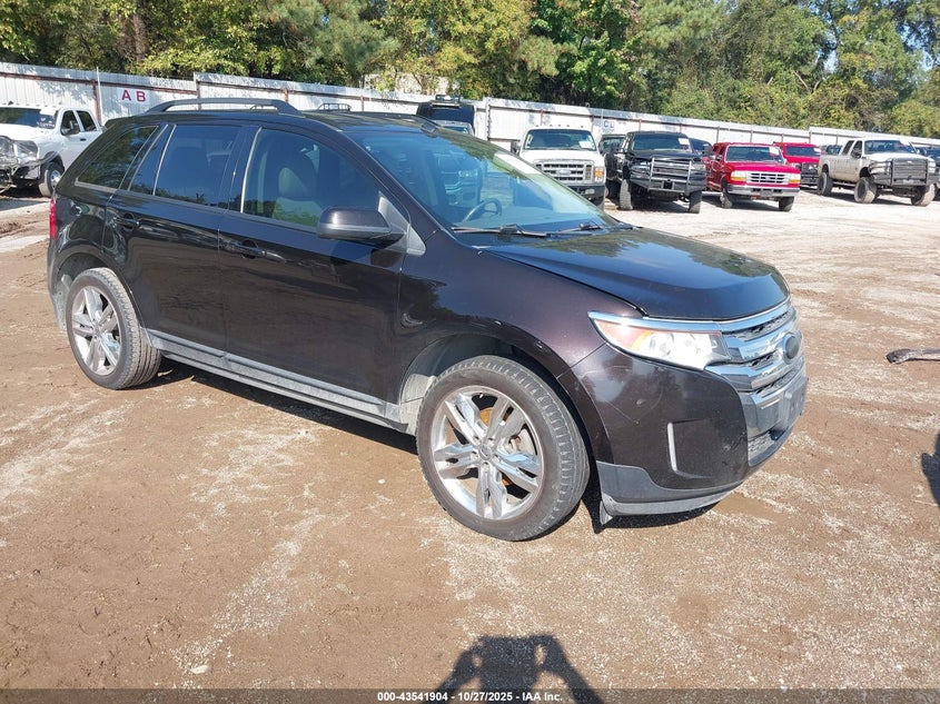 FORD EDGE SEL