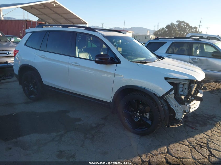 HONDA PASSPORT ELITE