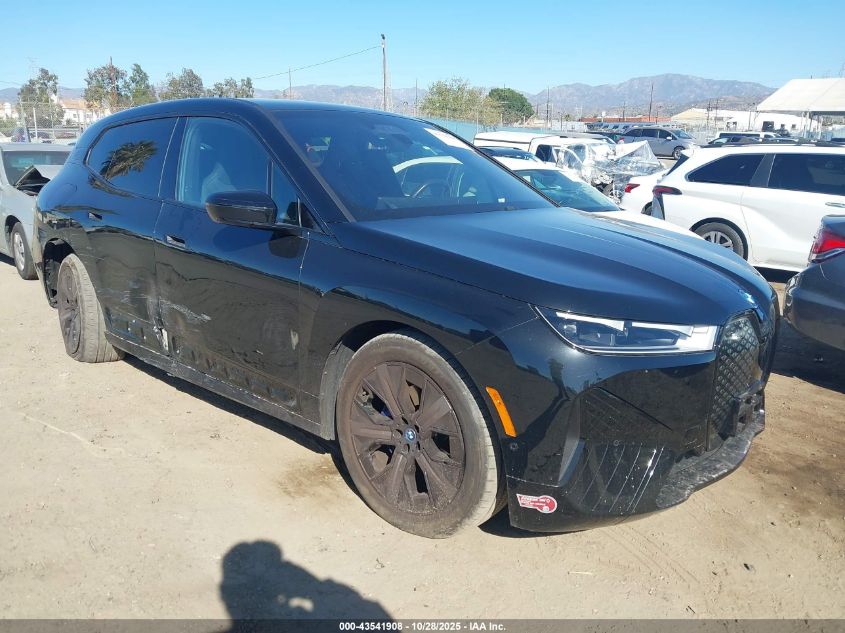 BMW IX XDRIVE50