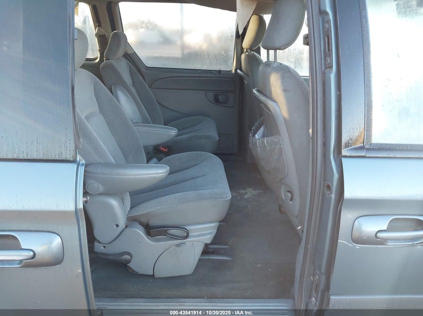 1D4GP45R96B619186 2006 DODGE CARAVAN photo no. 8