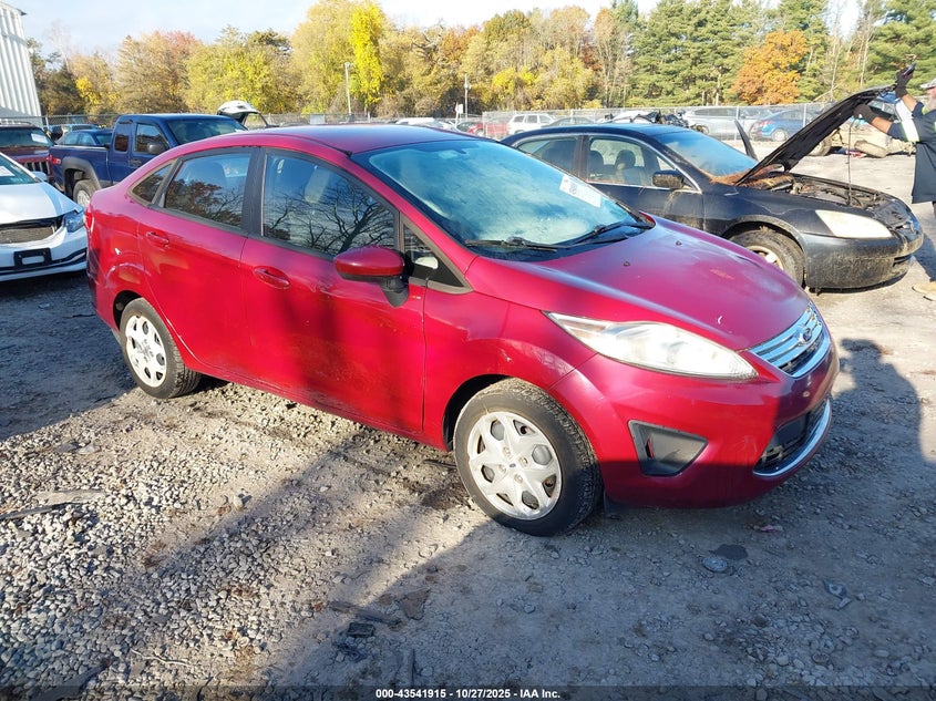 FORD FIESTA SE