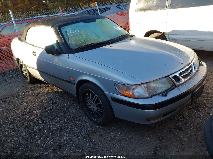1999 Saab 9-3