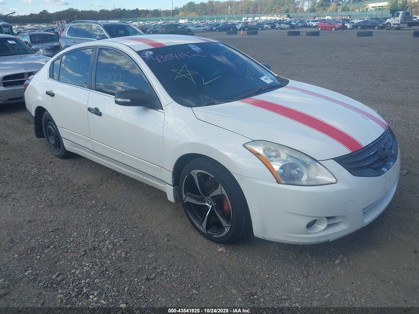 NISSAN ALTIMA 2.5 S