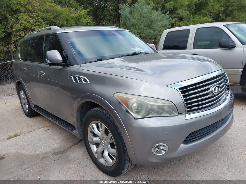 INFINITI QX56