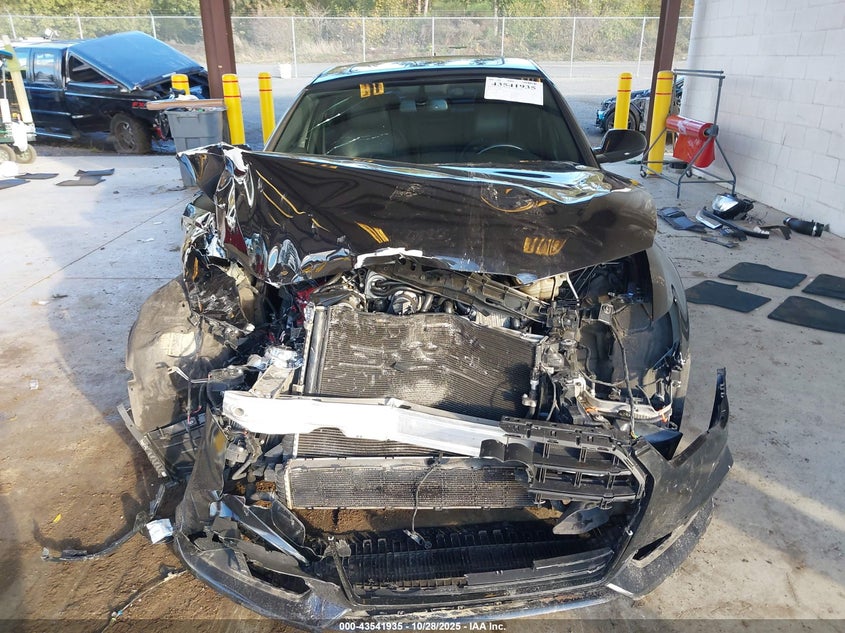 2015 Audi A6 3.0T Premium Plus VIN: WAUFGAFC2FN014908 Lot: 43541935