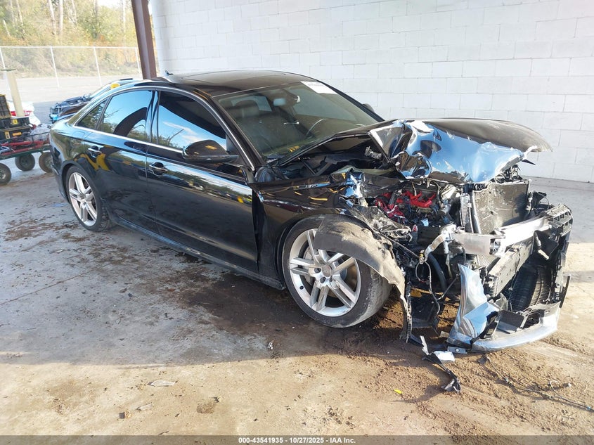 AUDI A6 3.0T PREMIUM PLUS