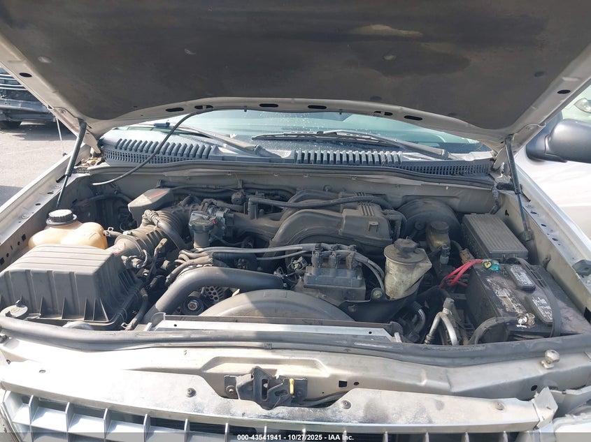 2004 Ford Explorer Xlt VIN: 1FMZU63E74ZA83204 Lot: 43541941