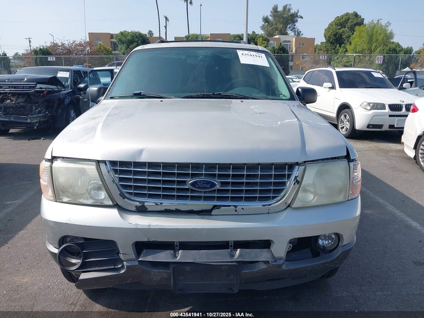 2004 Ford Explorer Xlt VIN: 1FMZU63E74ZA83204 Lot: 43541941