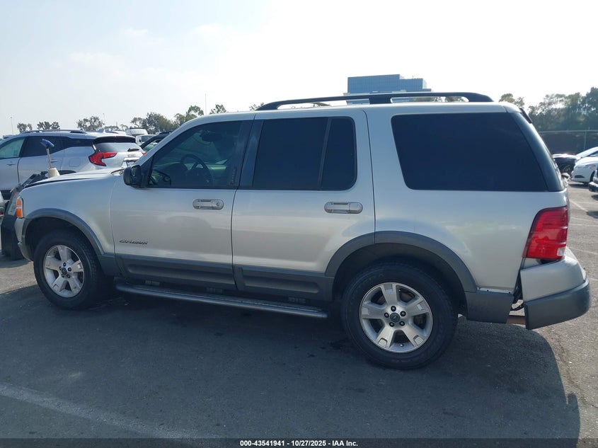 2004 Ford Explorer Xlt VIN: 1FMZU63E74ZA83204 Lot: 43541941