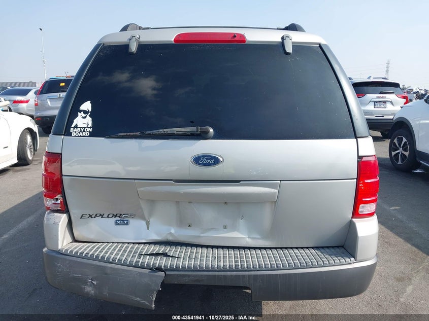 2004 Ford Explorer Xlt VIN: 1FMZU63E74ZA83204 Lot: 43541941