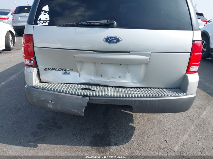 2004 Ford Explorer Xlt VIN: 1FMZU63E74ZA83204 Lot: 43541941