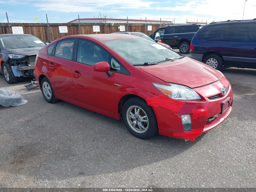 TOYOTA PRIUS II