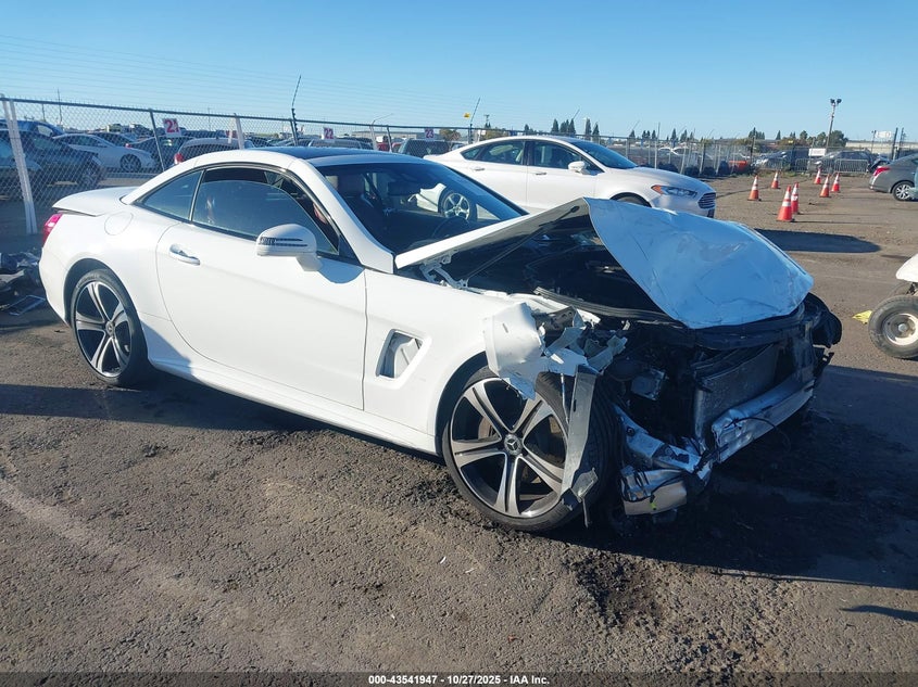 MERCEDES-BENZ SL-CLASS SL 450