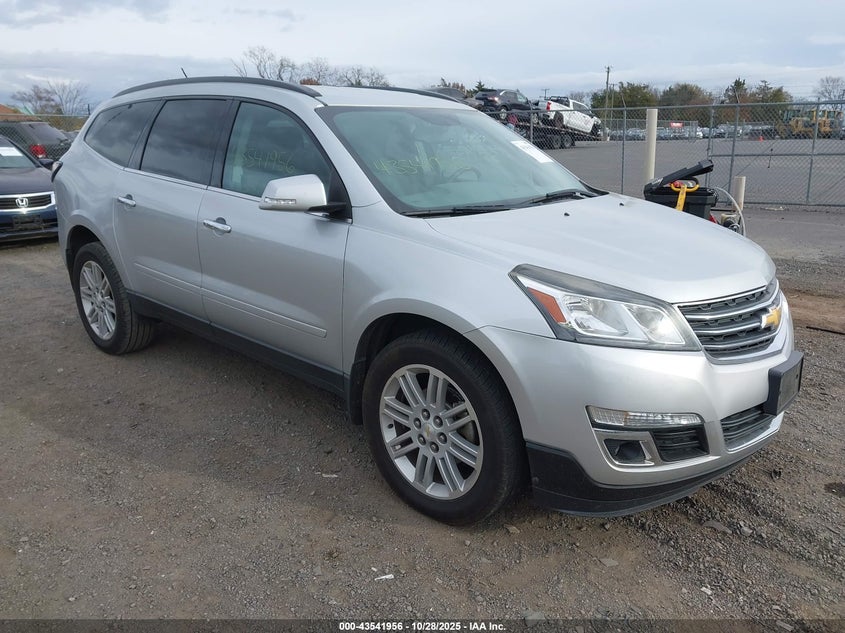 CHEVROLET TRAVERSE 1LT