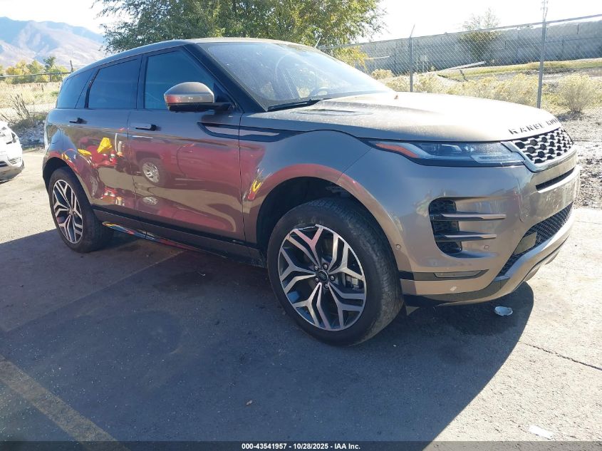 LAND ROVER RANGE ROVER EVOQUE R-DYNAMIC HSE