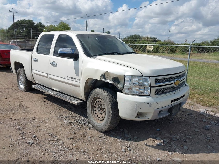 CHEVROLET SILVERADO 1500 LT