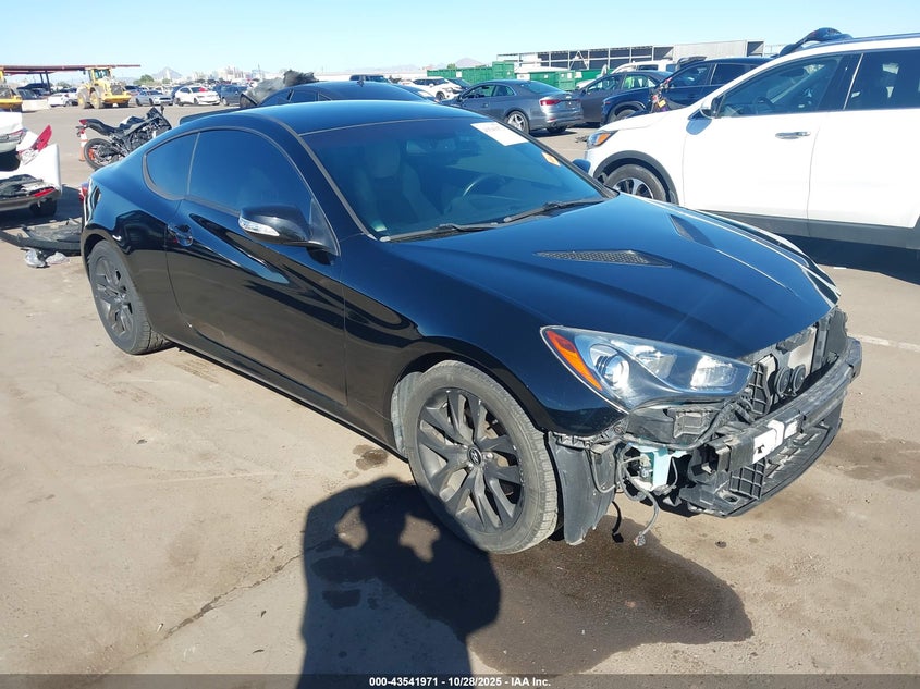 HYUNDAI GENESIS 3.8 BASE